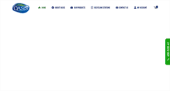 Desktop Screenshot of ouroasis.com